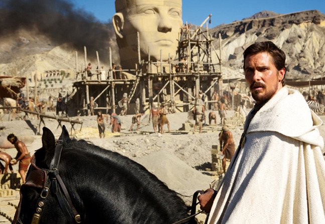Фильм "Исход: Цари и боги" / Exodus: Gods and Kings (2014) - Трейлеры