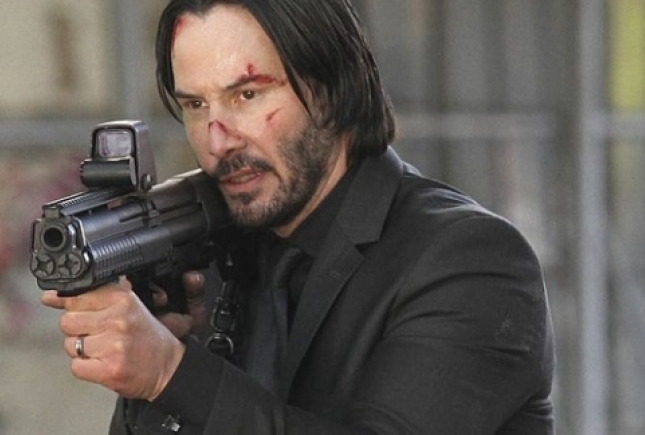 Фильм "Джон Уик" /John Wick (2014) - Трейлеры