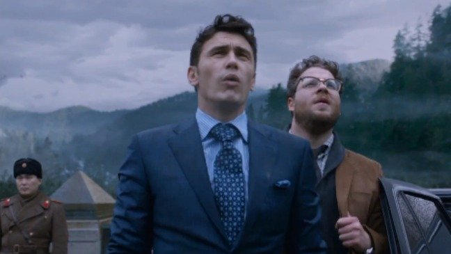 Интервью / The Interview (2014) - Трейлеры