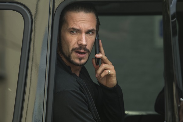 Фильм "Типа копы"/Let's Be Cops (2014) - Трейлеры