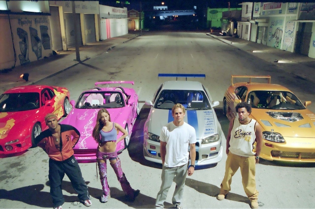 Форсаж 7 очередное продолжение - Трейлеры