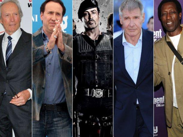 Неудержимые 3 - Трейлеры