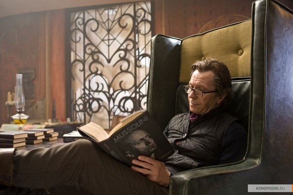 Книга Илая - Трейлеры