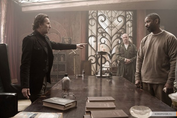 Книга Илая - Трейлеры