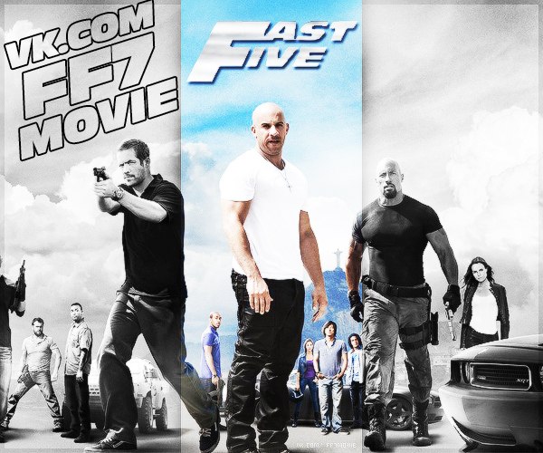 «Форсаж 7» - Трейлеры
