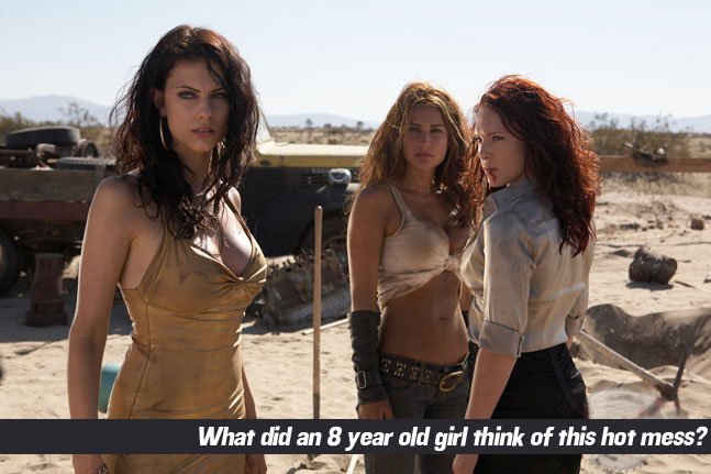 Стервозные штучки - Трейлеры