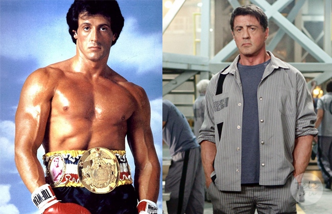 Культовые герои боевиков 90-х - Трейлеры