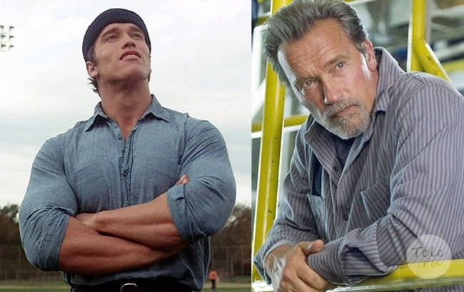 Культовые герои боевиков 90-х - Трейлеры