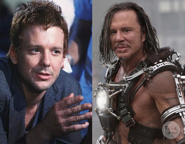 Культовые герои боевиков 90-х - Трейлеры