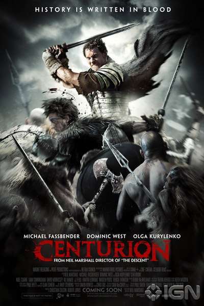 Centurion (ЦЕНТУРИОН) - Трейлеры