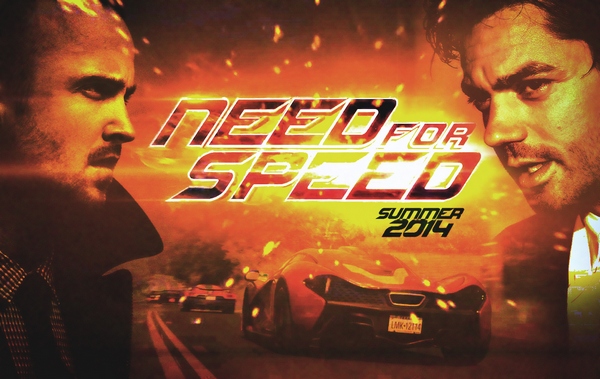 Need For Speed - Трейлеры
