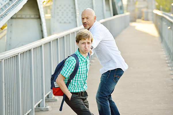 Призрак 2015 г. - Трейлеры