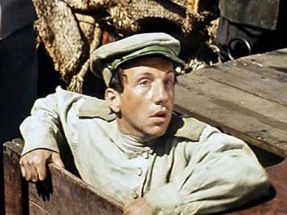 Савелий Викторович Крамаров - Трейлеры