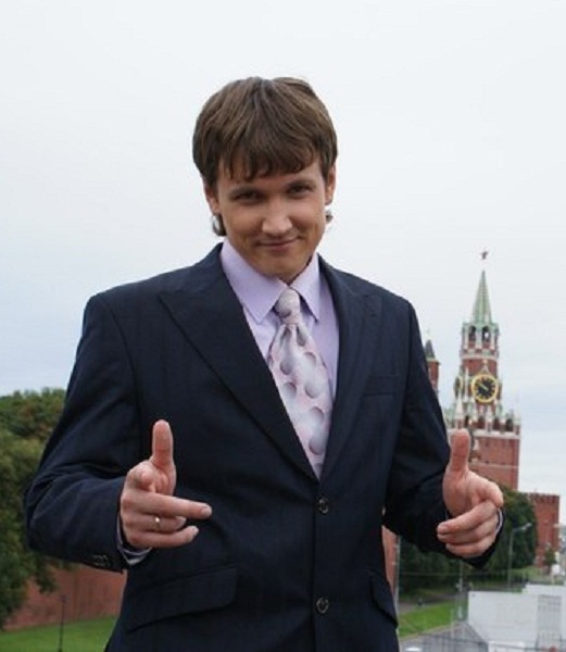 Актёр Вячеслав Мясников - Трейлеры