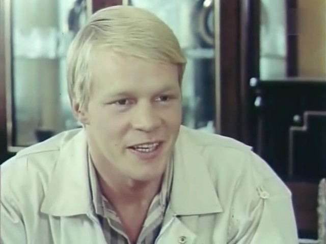 Актёр Александр Кузнецов - Трейлеры