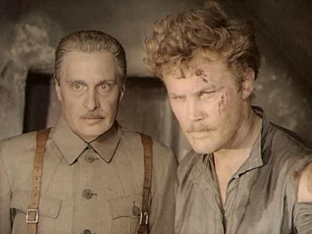 Телесериал "Вечный зов" 19 серий - 1973-1983 - Трейлеры