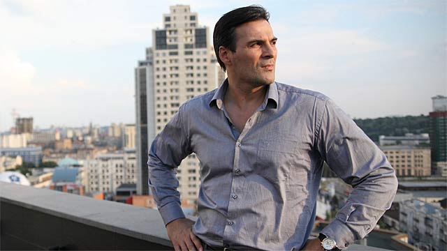 Сериал "Мажор" 12 серий (2014) - Трейлеры