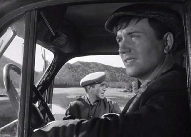 Фильм "Живёт такой парень" (1964) - Трейлеры