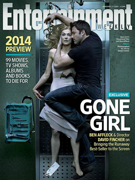 Фильм "Исчезнувшая" / Gone Girl (2014) - Трейлеры Фильм "Исчезнувшая" / Gone Girl (2014) - Трейлеры