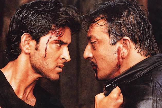 Миссия Кашмир - Трейлеры