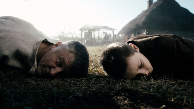 Поводир або Квіти мають очі - Трейлеры