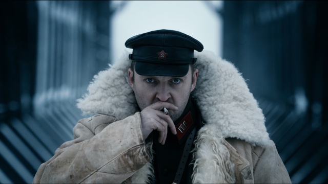 Поводир або Квіти мають очі - Трейлеры