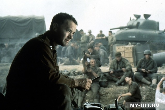 Спасти рядового Райена. - Трейлеры Спасти рядового Райена. - Трейлеры