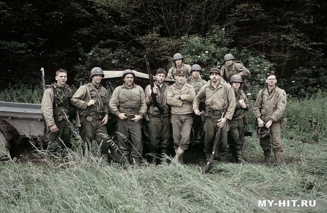 Спасти рядового Райена. - Трейлеры Спасти рядового Райена. - Трейлеры