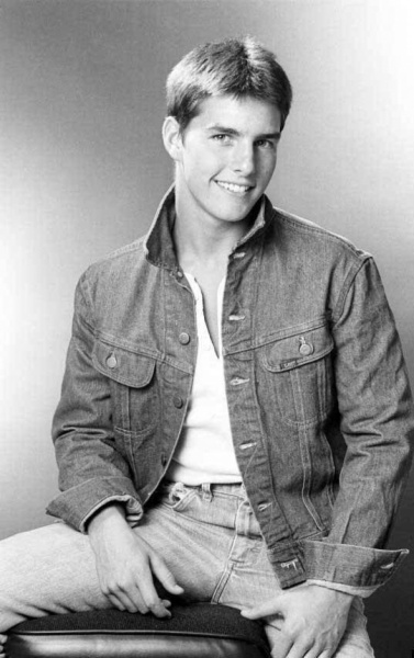 Фотографии голливудских суперзвезд с их первых кастингов