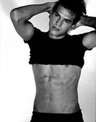 Фотографии голливудских суперзвезд с их первых кастингов