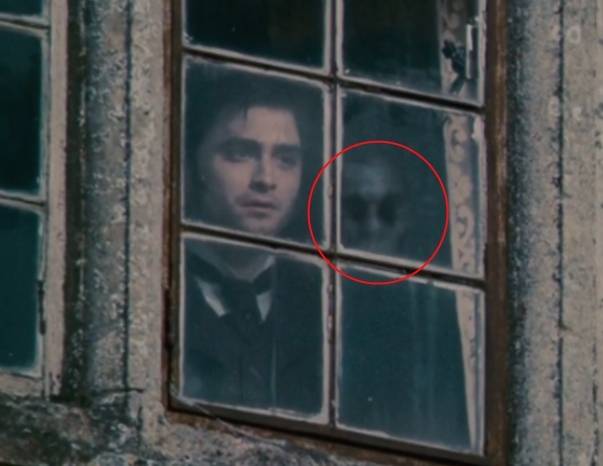 Женщина в черном (2012) - Трейлеры