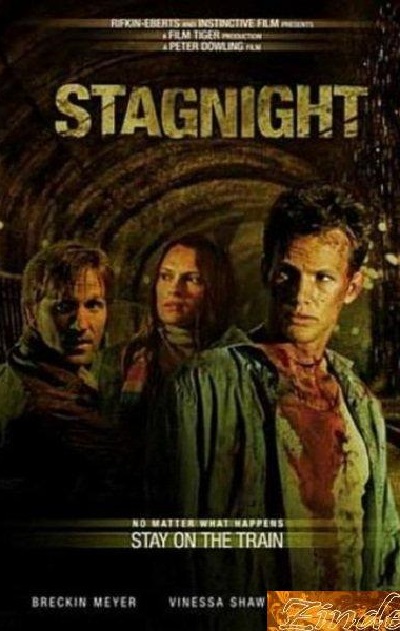 Поцелуй оборотня. США, 2009, комедия, ужасы. - Трейлеры