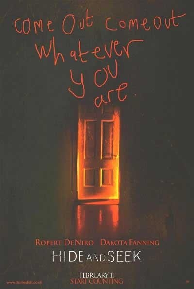 Фильм "Игра в прятки" (2005) - Трейлеры