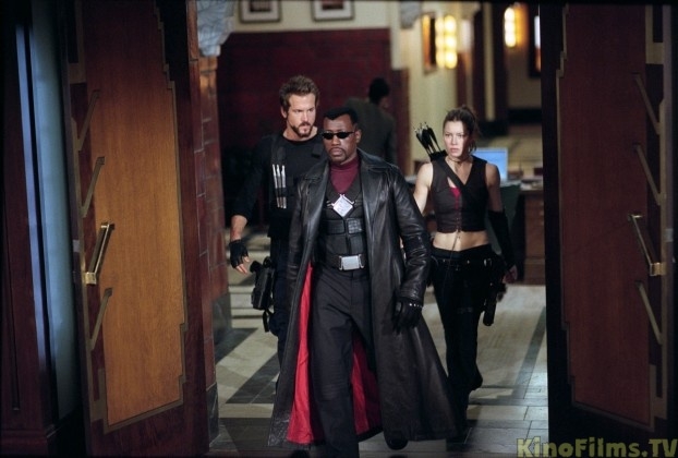 фильм Блэйд (1998 год) - Трейлеры