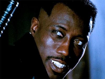 фильм Блэйд (1998 год) - Трейлеры