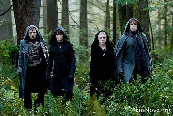 Сумерки. Сага: Рассвет - часть 2 - Трейлеры