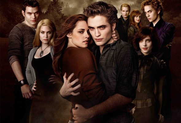 Сумерки. Сага: Рассвет - часть 2 - Трейлеры