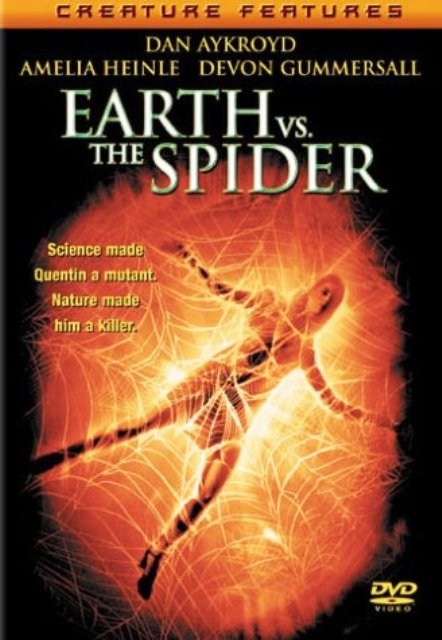 Фильм "Земля против паука / Earth vs. the Spider" (2001) - Трейлеры