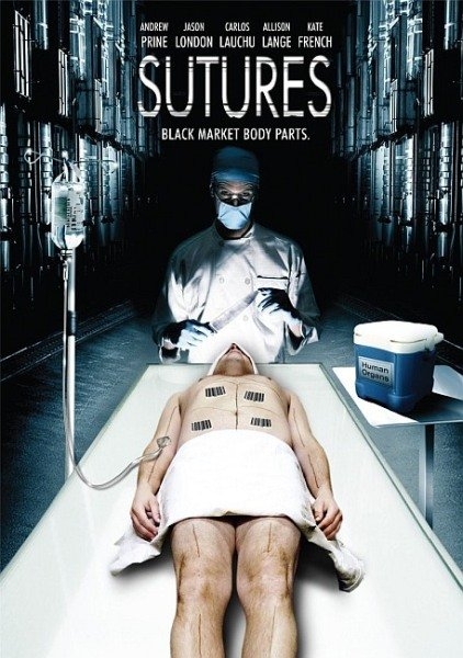 Фильм "Швы / Sutures" (2009) - Трейлеры