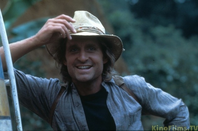 «Роман с камнем», фильм, 1984 г. - Трейлеры