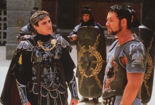 "Гладиатор" награждённый пятью премиями «Оскар» - Трейлеры