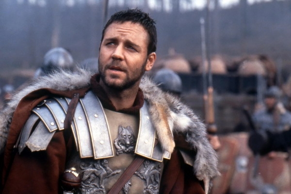 "Гладиатор" награждённый пятью премиями «Оскар» - Трейлеры