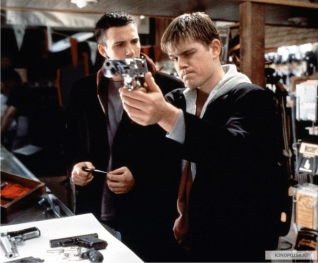 Фильм "Догма" (1999г.) - Трейлеры