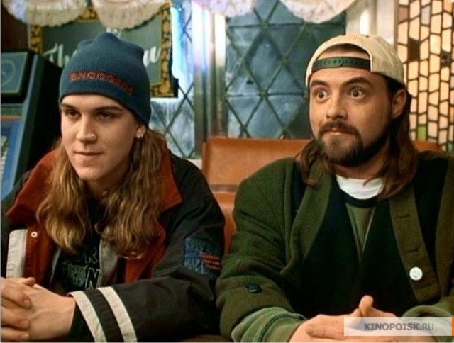 Фильм "Догма" (1999г.) - Трейлеры