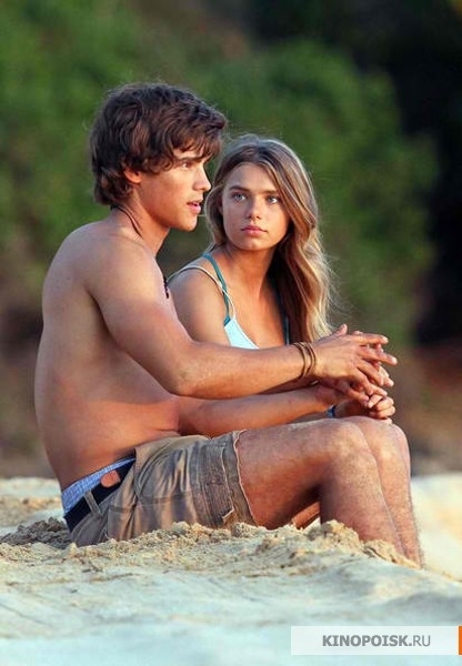 Голубая лагуна (2012) - Трейлеры