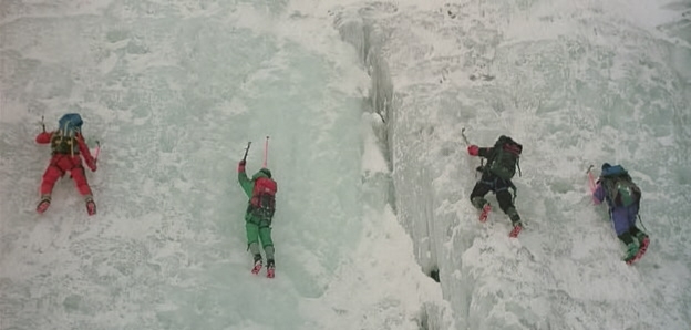Фильм "Предельная высота" (1991) - Трейлеры
