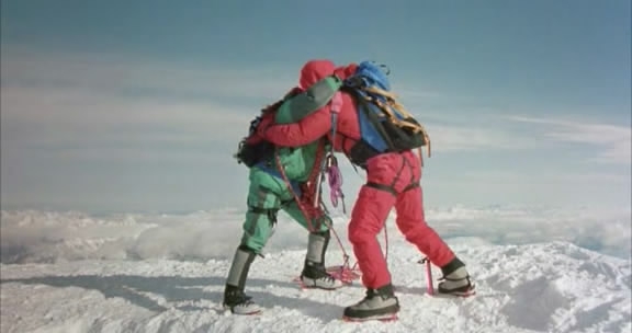 Фильм "Предельная высота" (1991) - Трейлеры