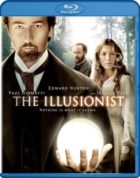 Фильм Иллюзионист - Трейлеры