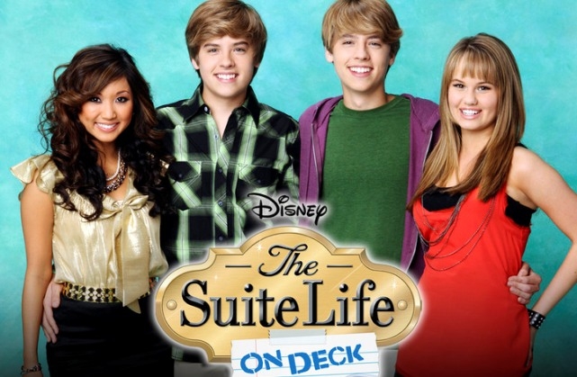 Всё тип-топ, или жизнь на борту / The suite life on deck 1-3 сезон (2008-2011) - Трейлеры