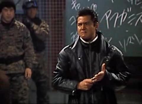 Королевская битва в 3D - Трейлеры